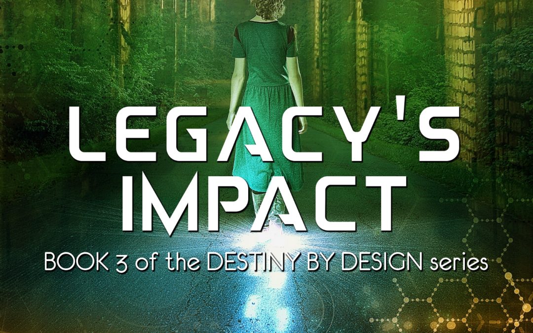 Legacy’s Impact is FINALLY here!