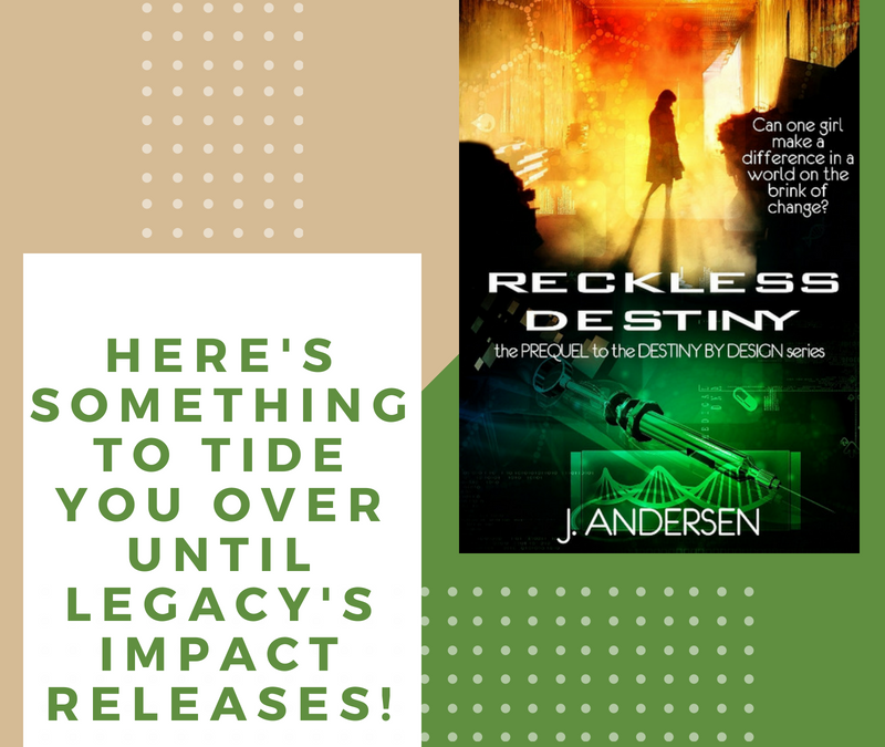 Reckless Destiny releases