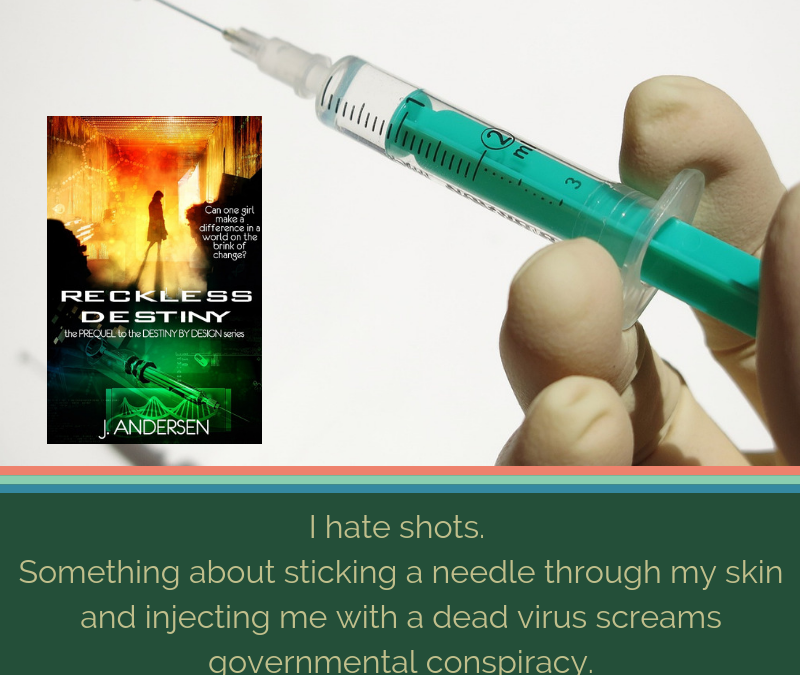 Meme Monday – I Hate Shots